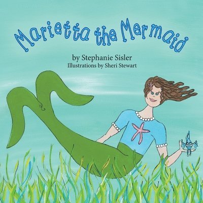 Marietta the Mermaid 1