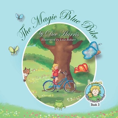 The Magic Blue Bike 1