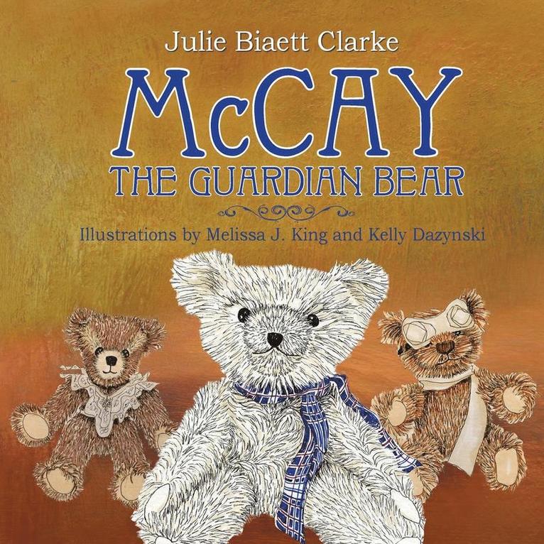 McCay, The Guardian Bear 1