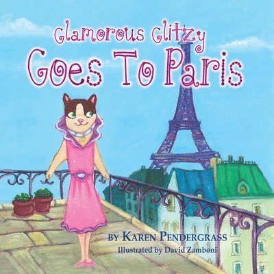 Glamorous Glitzy Goes to Paris 1