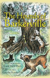 bokomslag The Hounds of Barkerville