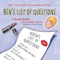 bokomslag The Adventures of Grandma Lipstick