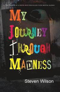 bokomslag My Journey Through Madness