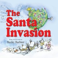 bokomslag Santa Invasion