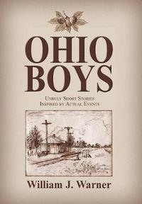 bokomslag Ohio Boys