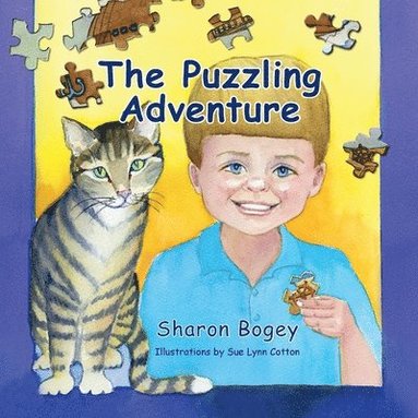 bokomslag Puzzling Adventure