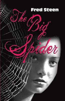 Fred Steen - Big Spider, Häftad