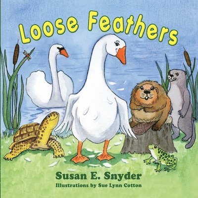 Loose Feathers 1