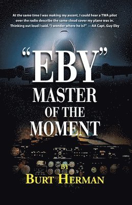 bokomslag "Eby"