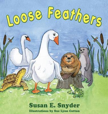 Loose Feathers 1