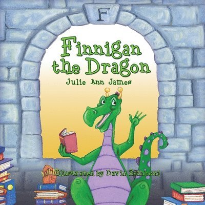 Finnigan the Dragon