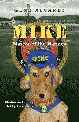 Mike Mascot of the Marines 1