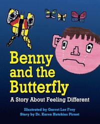 bokomslag Benny and the Butterfly