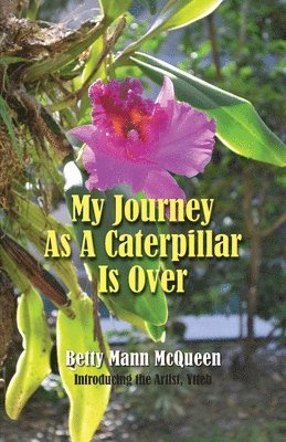 My Journey As A Caterpillar Is Over 1