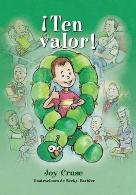 bokomslag ¡ Ten valor!