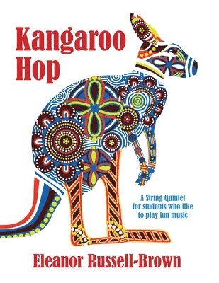 Eleanor Russell Brown, Eleanor  Russell Brown - Kangaroo Hop, Häftad