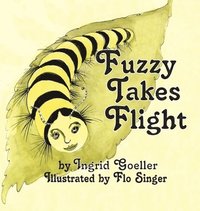 bokomslag Fuzzy Takes Flight