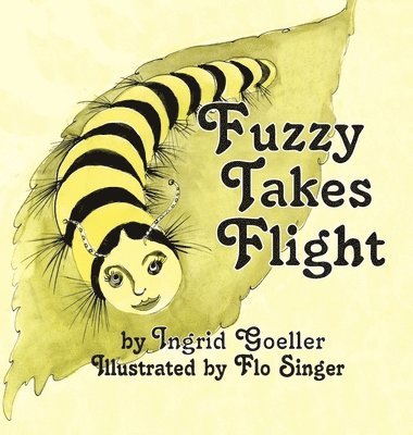 Fuzzy Takes Flight 1