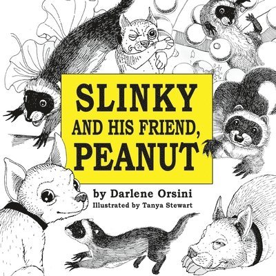 Slinky and His Friend, Peanut 1