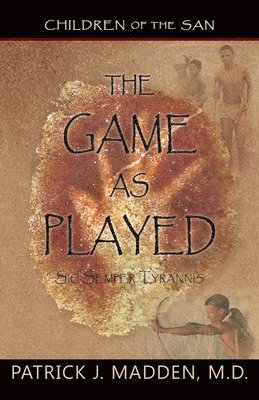 Patrick Madden - Game as Played, Häftad