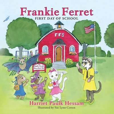 Frankie Ferret 1