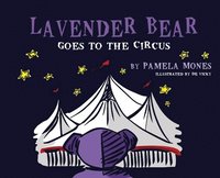 bokomslag Lavender Bear