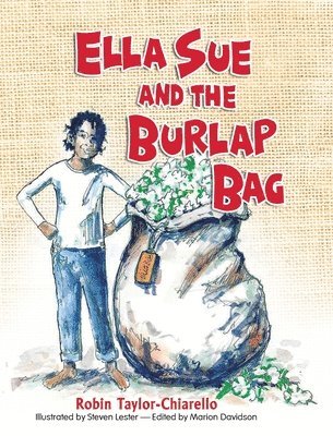 bokomslag Ella Sue and the Burlap Bag