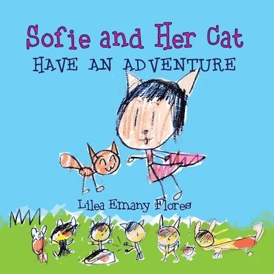 Sofie and Her Cat Have an Adventure 1