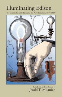 bokomslag Illuminating Edison
