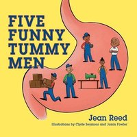 bokomslag Five Funny Tummy Men
