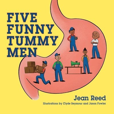 Five Funny Tummy Men 1