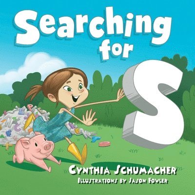 Cynthia Schumacher - Searching for S, Häftad