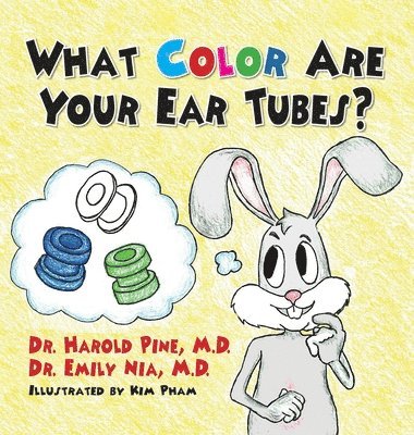 What Color are Your Ear Tubes? 1