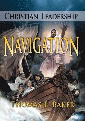 bokomslag Christian Leadership Navigation