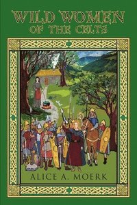 bokomslag Wild Women of the Celts