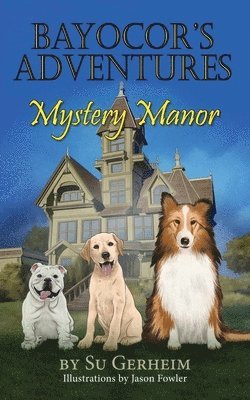 Bayocor's Adventures, Mystery Manor 1