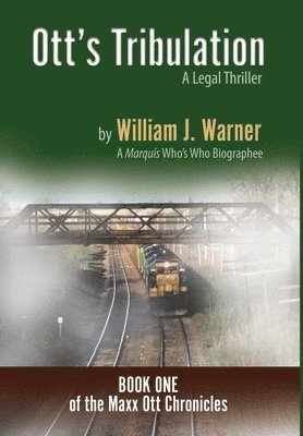 Ott's Tribulation - A Legal Thriller 1