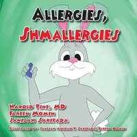 bokomslag Allergies Shmallergies