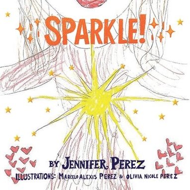 Jennifer Perez - Sparkle!, Häftad