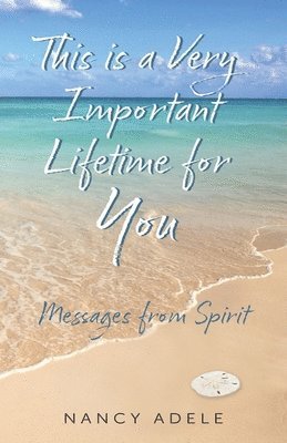 bokomslag This is a Very Important Lifetime for You