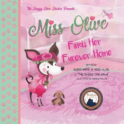 Miss Olive Finds Her &quot;Furever&quot; Home 1