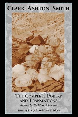 bokomslag The Complete Poetry and Translations Volume 2