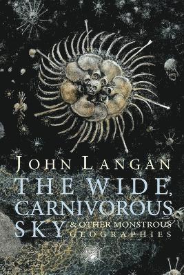 John Langan - Wide, Carnivorous Sky and Other Monstrous Geographies, Häftad