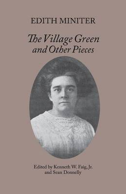 The Village Green and Other Pieces 1