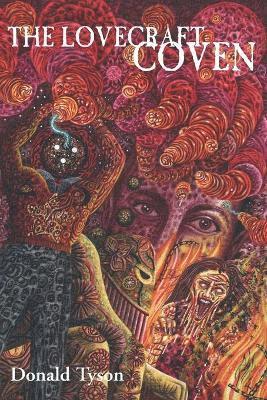Donald Tyson - Lovecraft Coven, Häftad