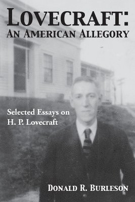 bokomslag Lovecraft
