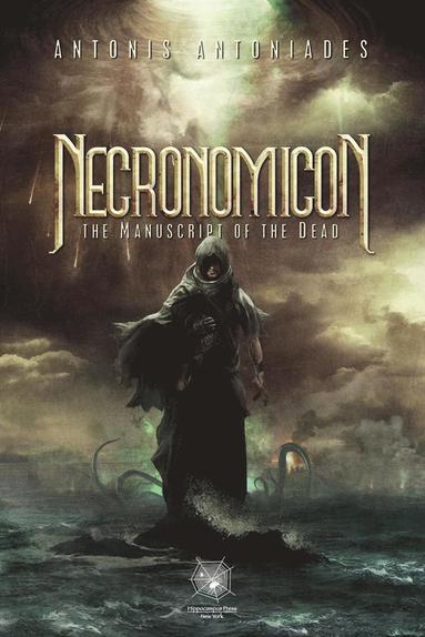Antonis Antoniadis - Necronomicon, Häftad