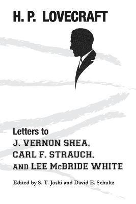 Letters to J. Vernon Shea, Carl F. Strauch, and Lee McBride White 1