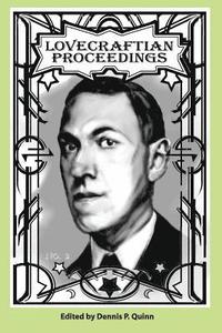bokomslag Lovecraftian Proceedings No. 2