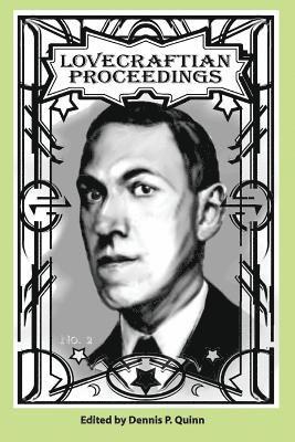 bokomslag Lovecraftian Proceedings No. 2